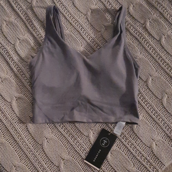 I want to feel relaxed sports bra Clearance